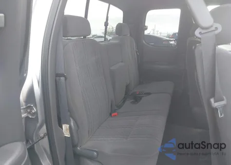 2003 Toyota Tundra Sr5 V8 из США, поврежденный, VIN 5TBRT34173S437331